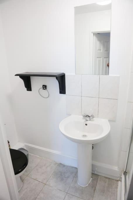 Sunlight Studio In King'S Cross Appartement Londen Buitenkant foto