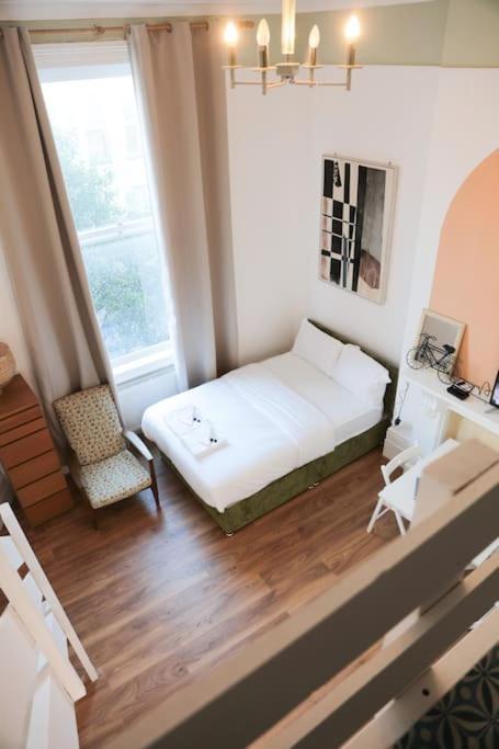 Sunlight Studio In King'S Cross Appartement Londen Buitenkant foto