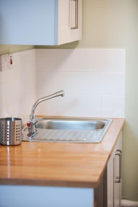 Sunlight Studio In King'S Cross Appartement Londen Buitenkant foto