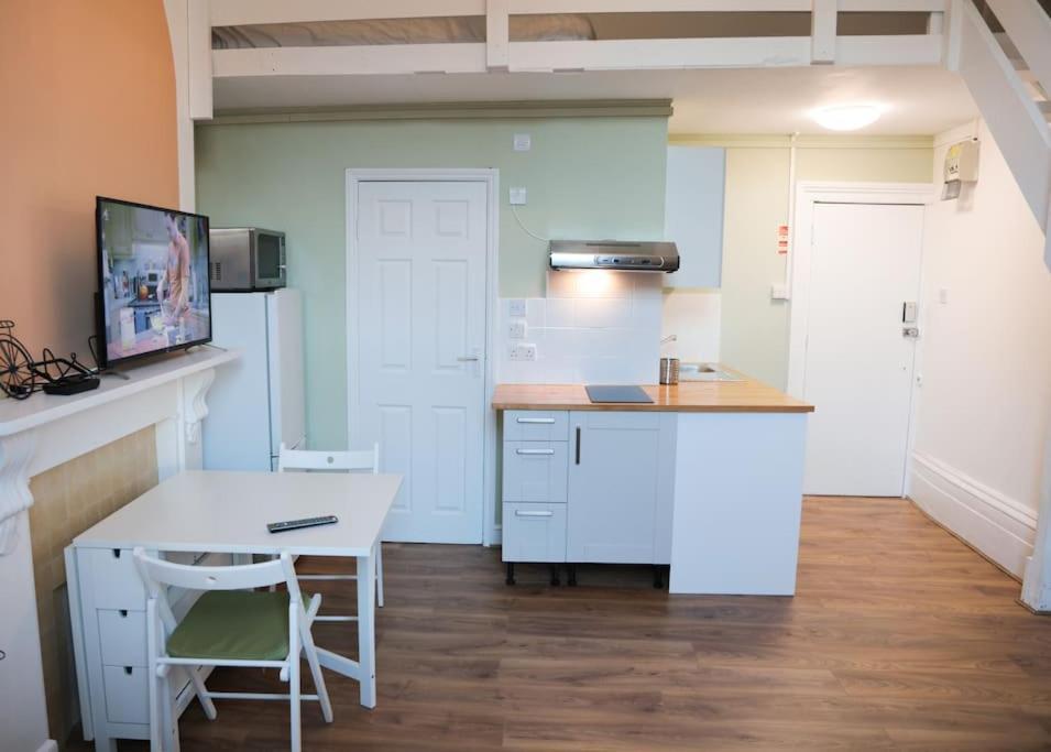 Sunlight Studio In King'S Cross Appartement Londen Buitenkant foto