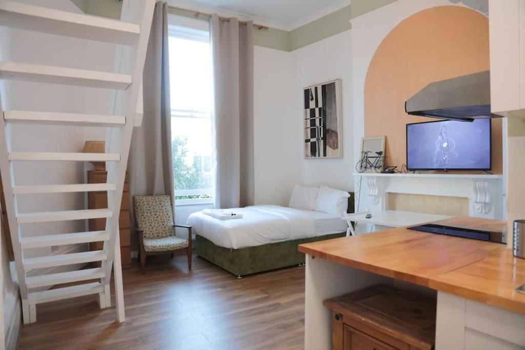 Sunlight Studio In King'S Cross Appartement Londen Buitenkant foto